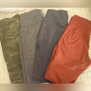 Old navy leggings bundle